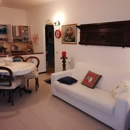 Prázdninový dům Casa Vacanze Sigfrido Levanto