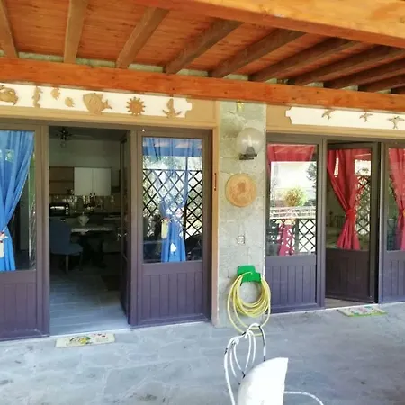 Casa Vacanze Sigfrido Prázdninový dům *