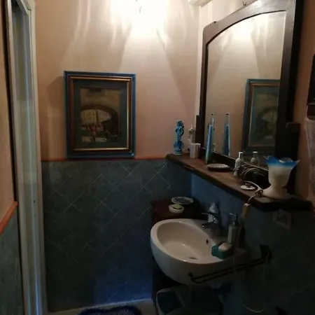 Casa Vacanze Sigfrido Prázdninový dům