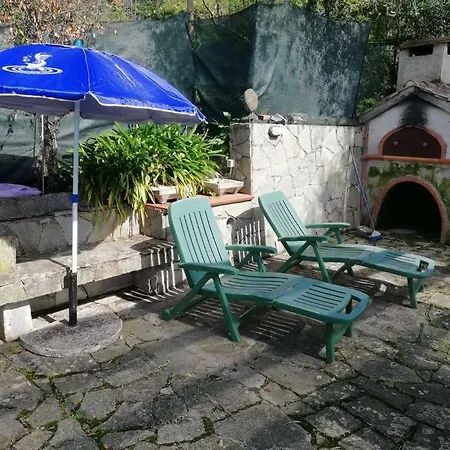 بيت للعطل Casa Vacanze Sigfrido ليفانتو