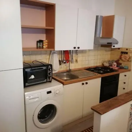 Casa Vacanze Sigfrido Prázdninový dům